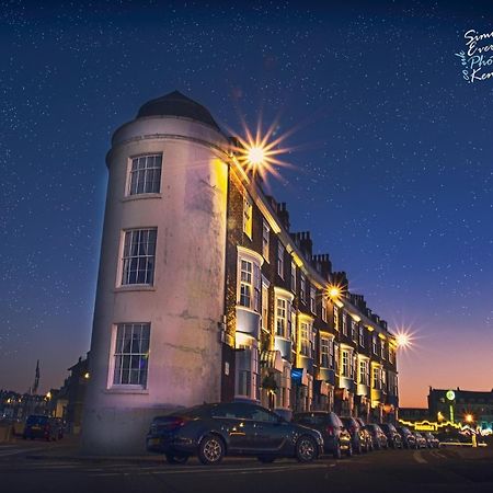 Hotel The Roundhouse Weymouth Exteriér fotografie