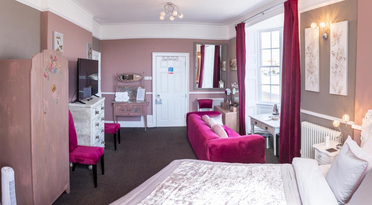 Hotel The Roundhouse Weymouth Exteriér fotografie