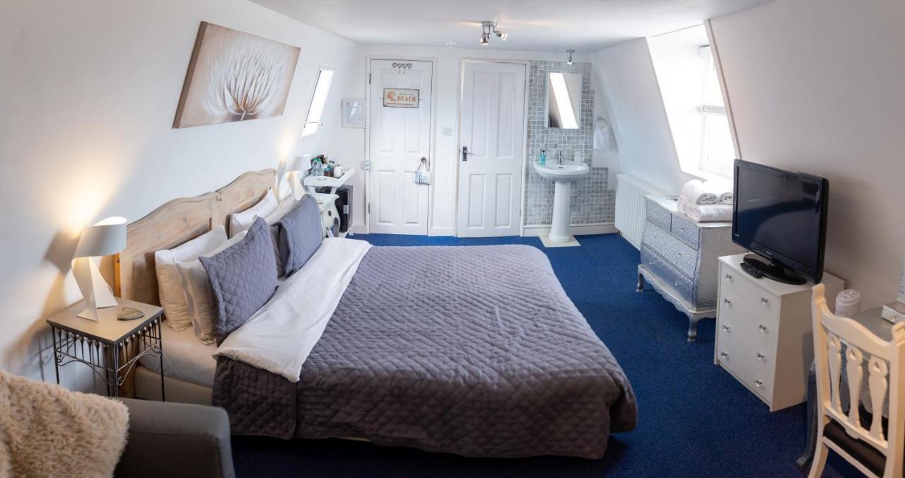Hotel The Roundhouse Weymouth Exteriér fotografie