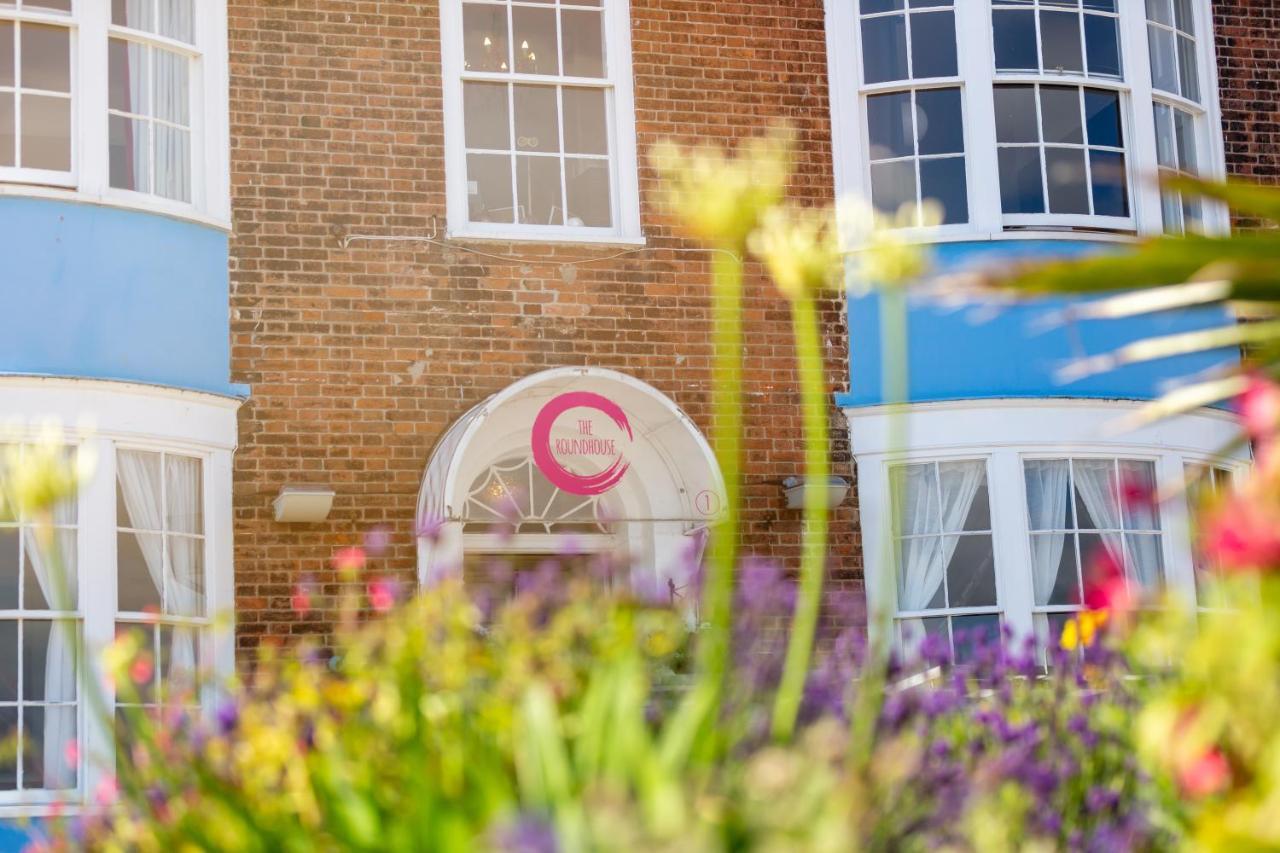 Hotel The Roundhouse Weymouth Exteriér fotografie