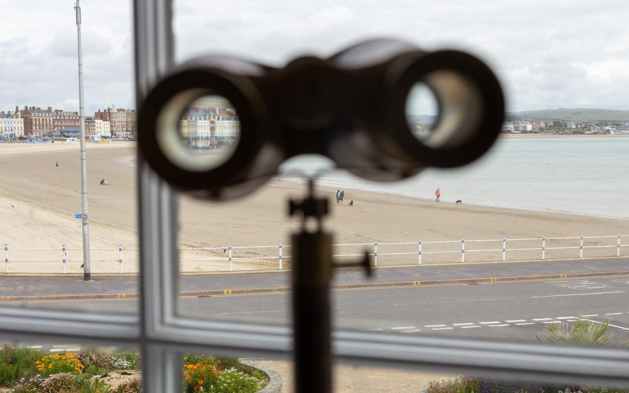 Hotel The Roundhouse Weymouth Exteriér fotografie