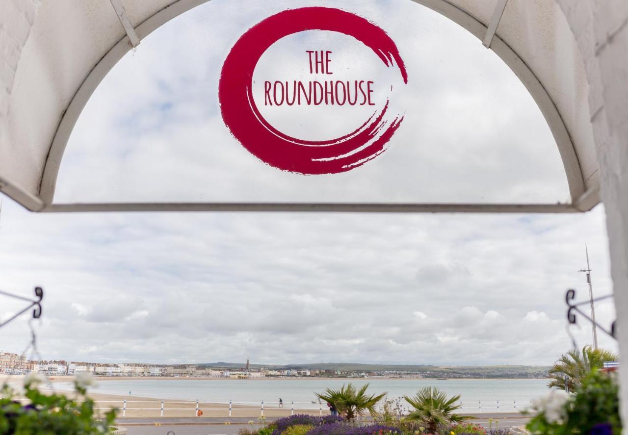 Hotel The Roundhouse Weymouth Exteriér fotografie