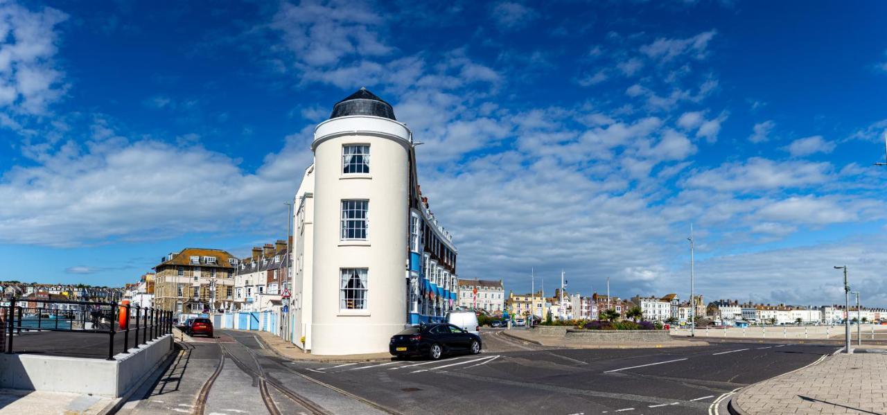 Hotel The Roundhouse Weymouth Exteriér fotografie