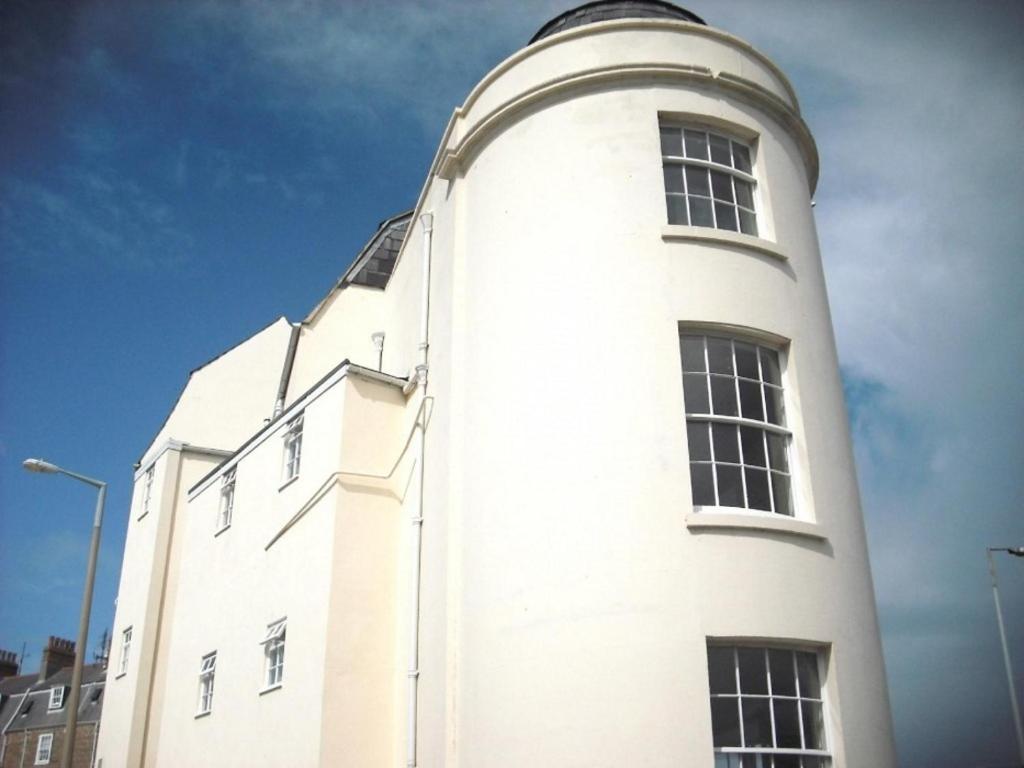 Hotel The Roundhouse Weymouth Exteriér fotografie
