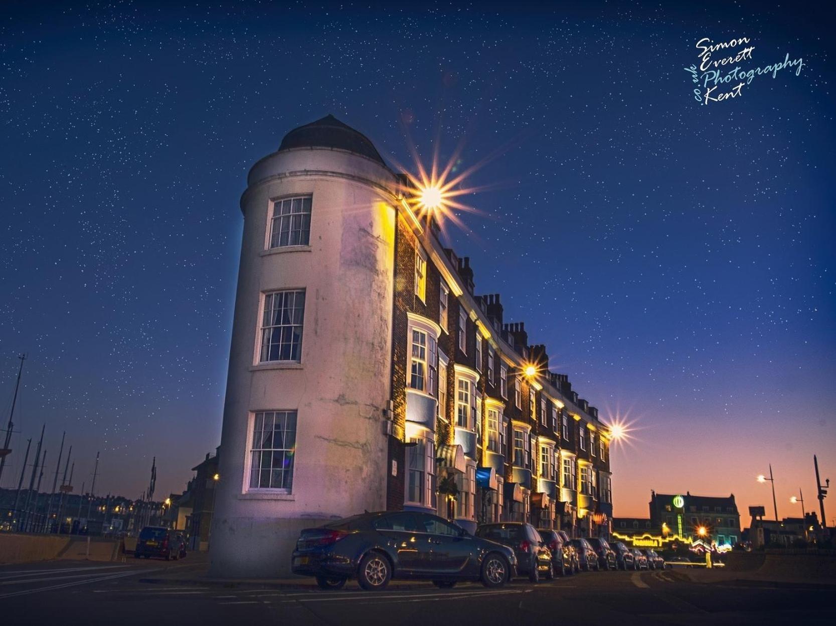 Hotel The Roundhouse Weymouth Exteriér fotografie