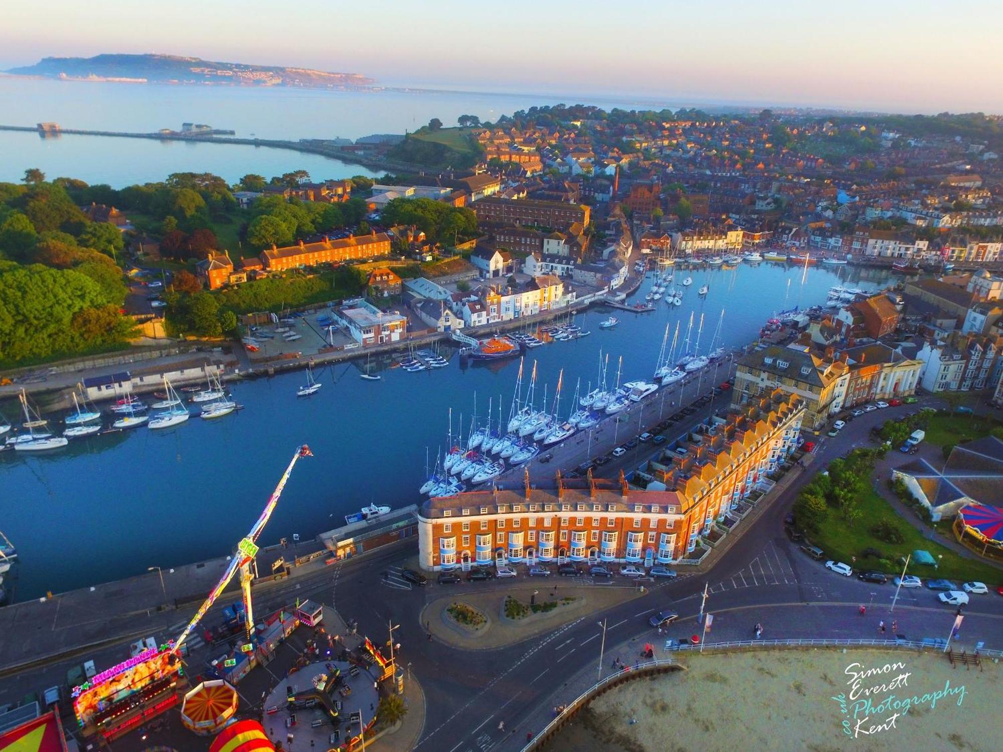 Hotel The Roundhouse Weymouth Exteriér fotografie