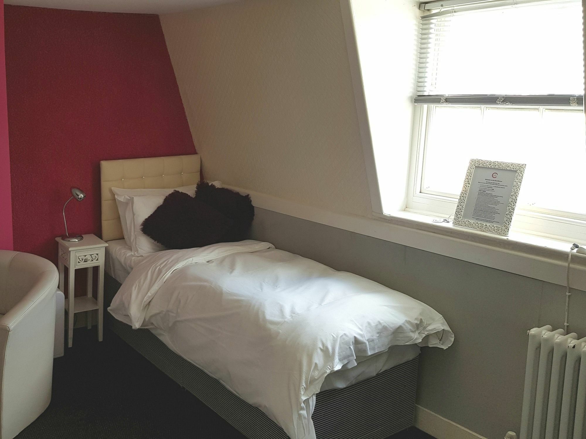 Hotel The Roundhouse Weymouth Exteriér fotografie