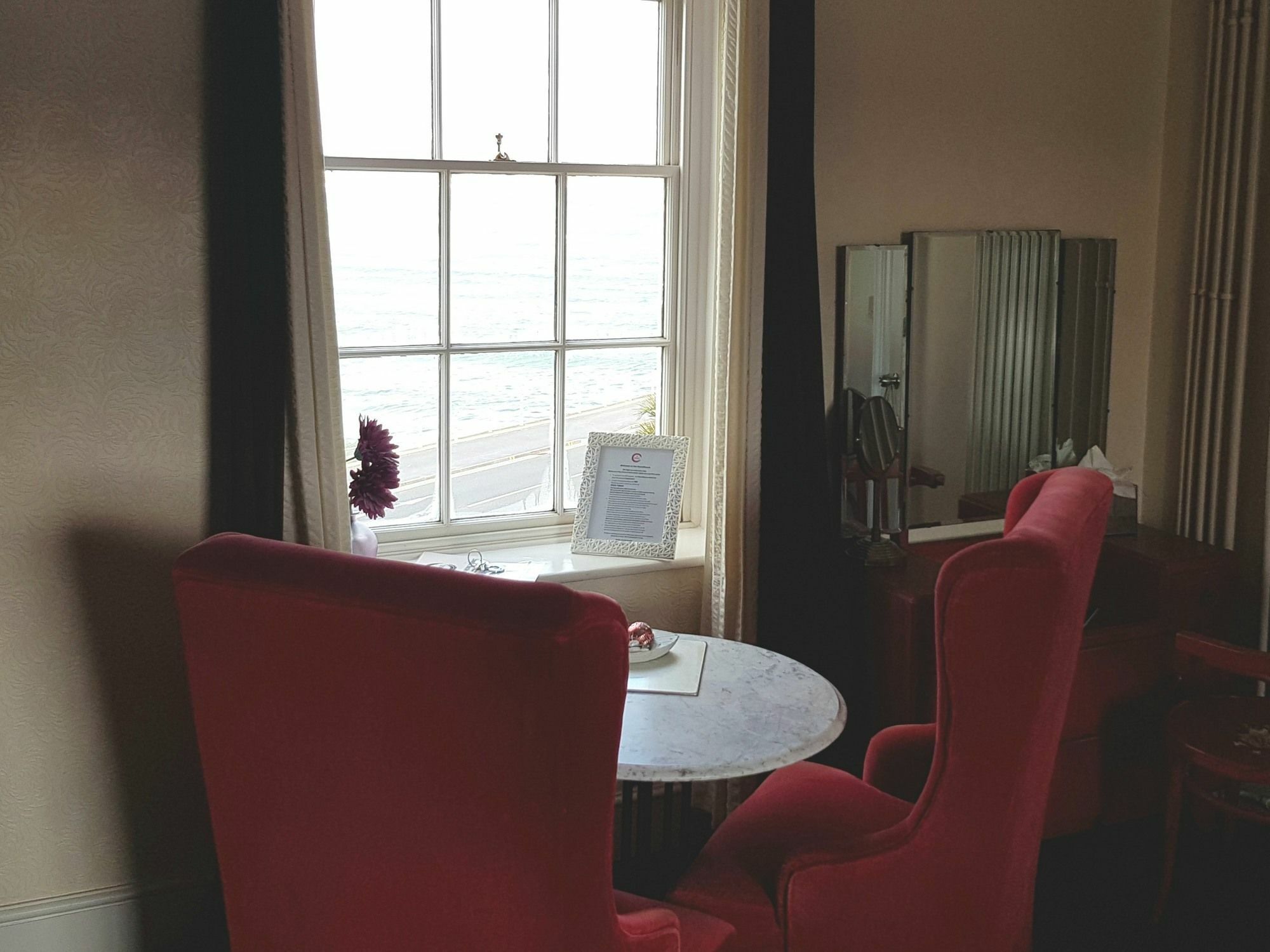 Hotel The Roundhouse Weymouth Exteriér fotografie