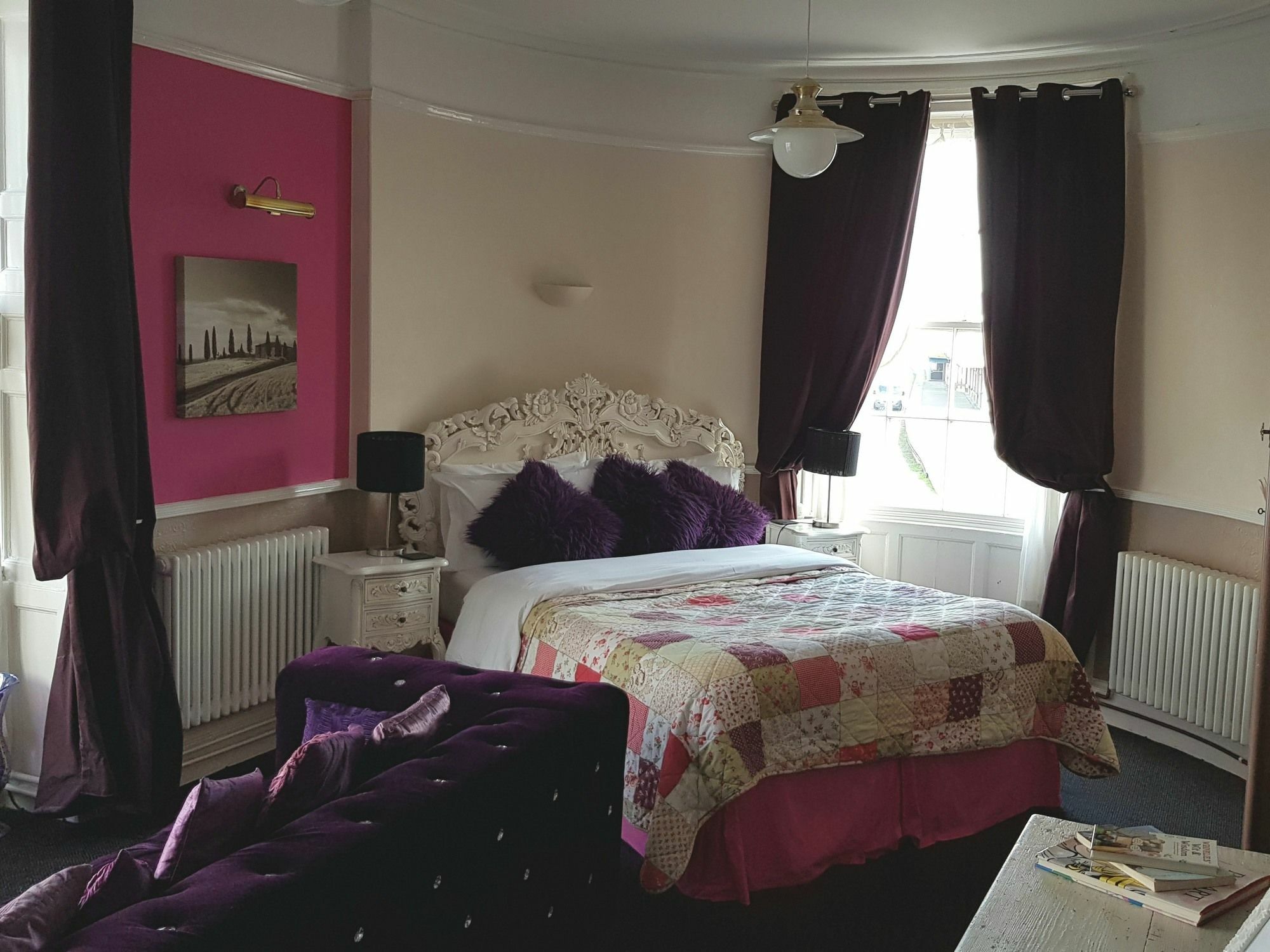 Hotel The Roundhouse Weymouth Exteriér fotografie