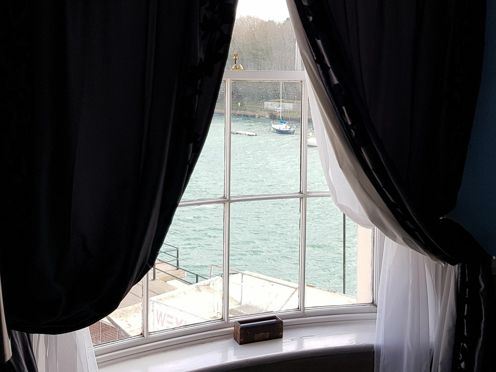 Hotel The Roundhouse Weymouth Exteriér fotografie