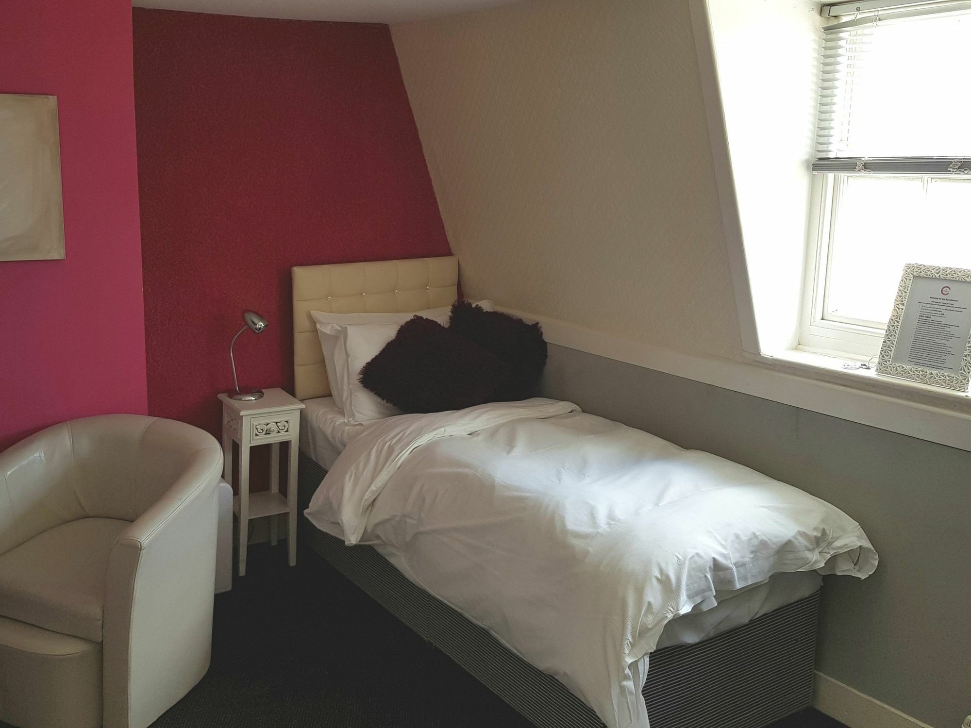 Hotel The Roundhouse Weymouth Exteriér fotografie