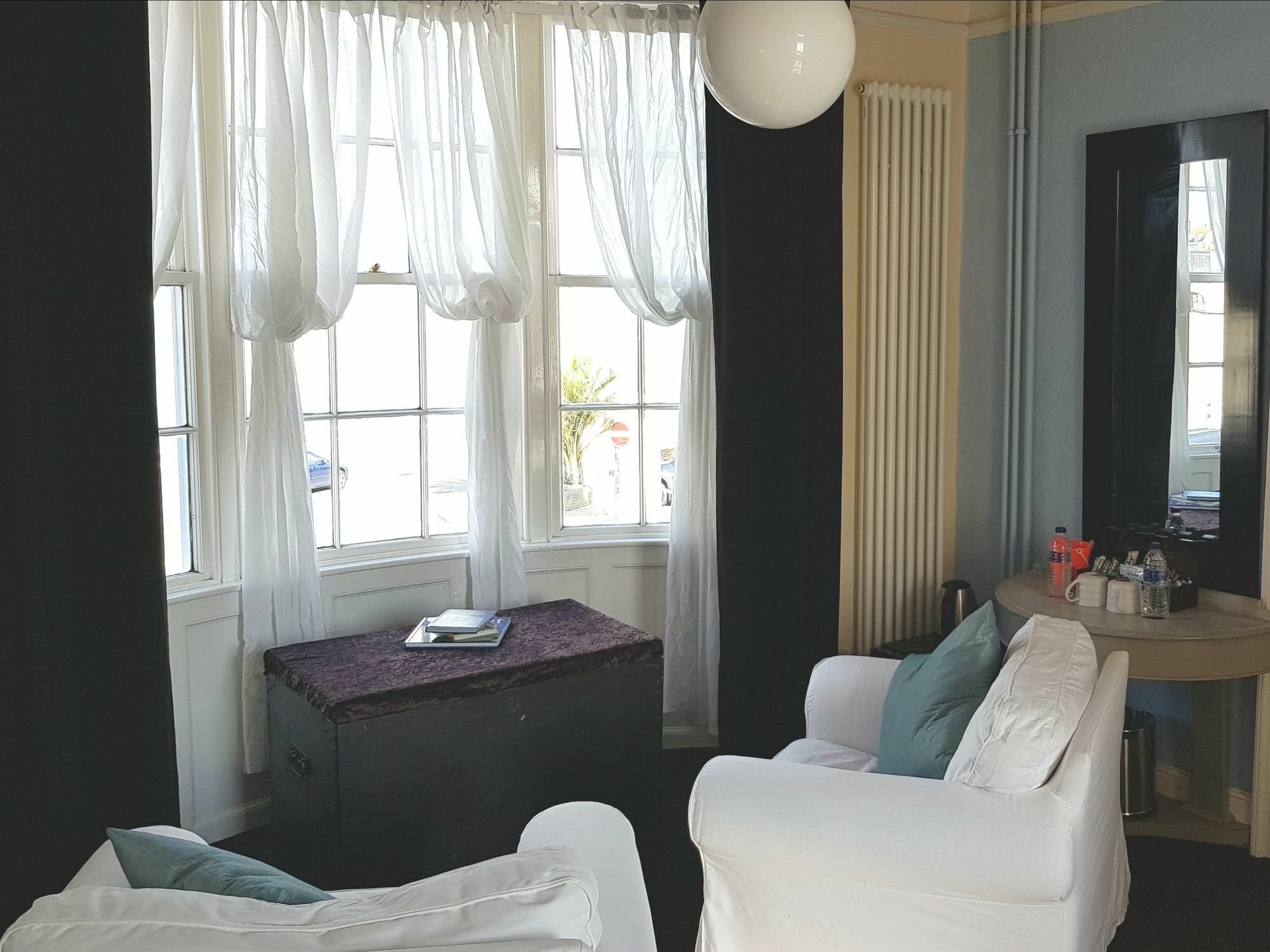 Hotel The Roundhouse Weymouth Exteriér fotografie