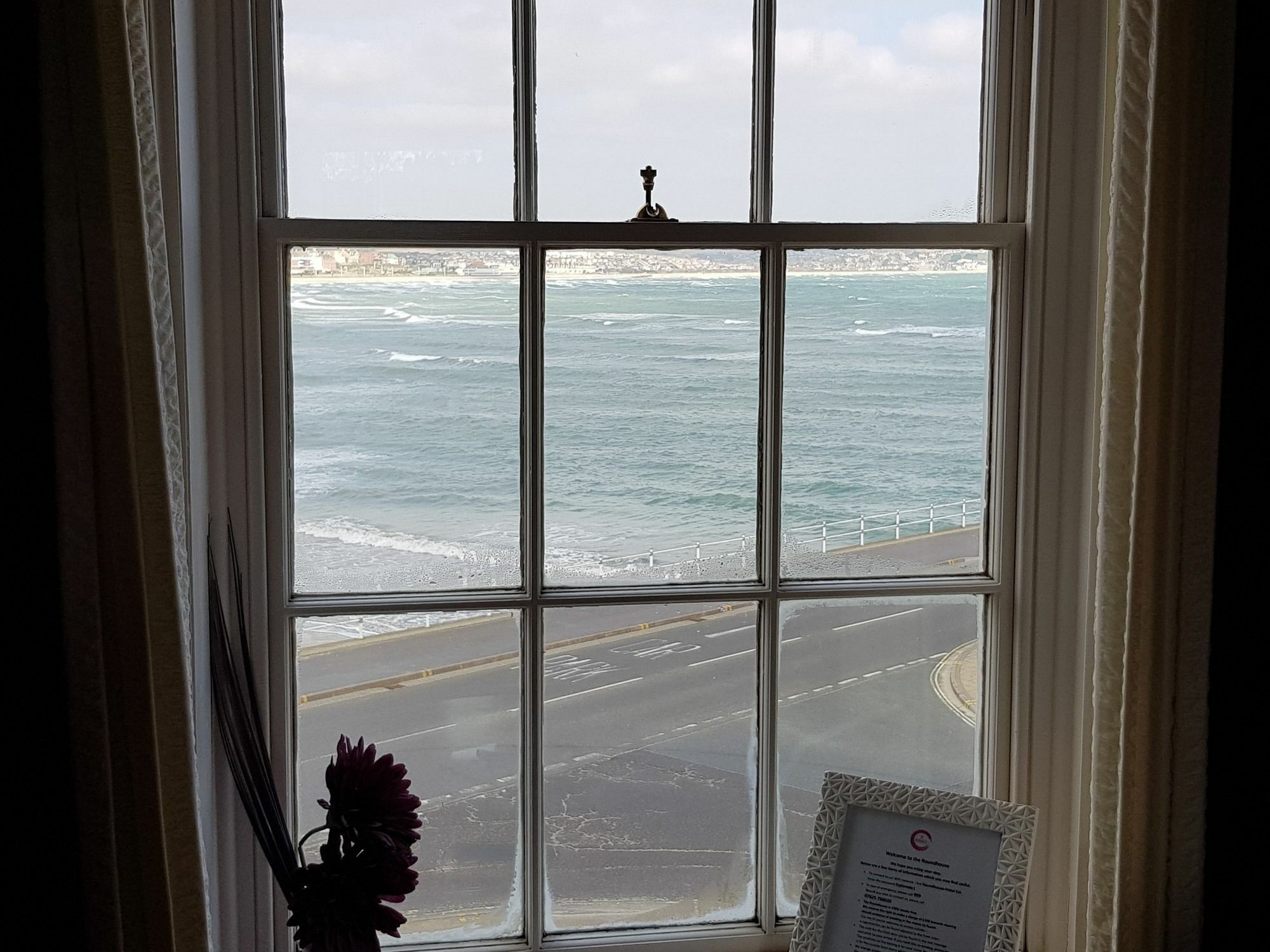 Hotel The Roundhouse Weymouth Exteriér fotografie