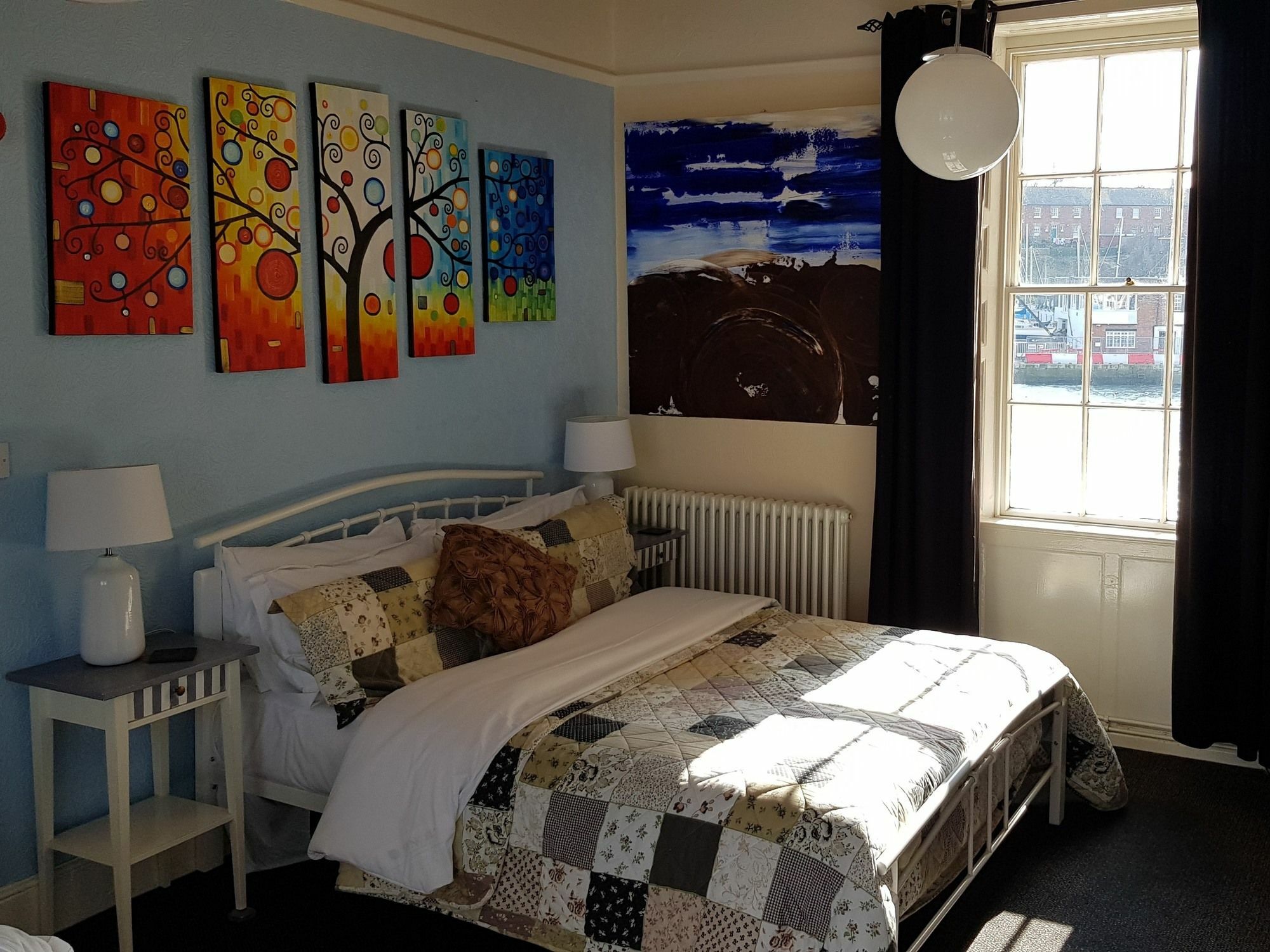 Hotel The Roundhouse Weymouth Exteriér fotografie