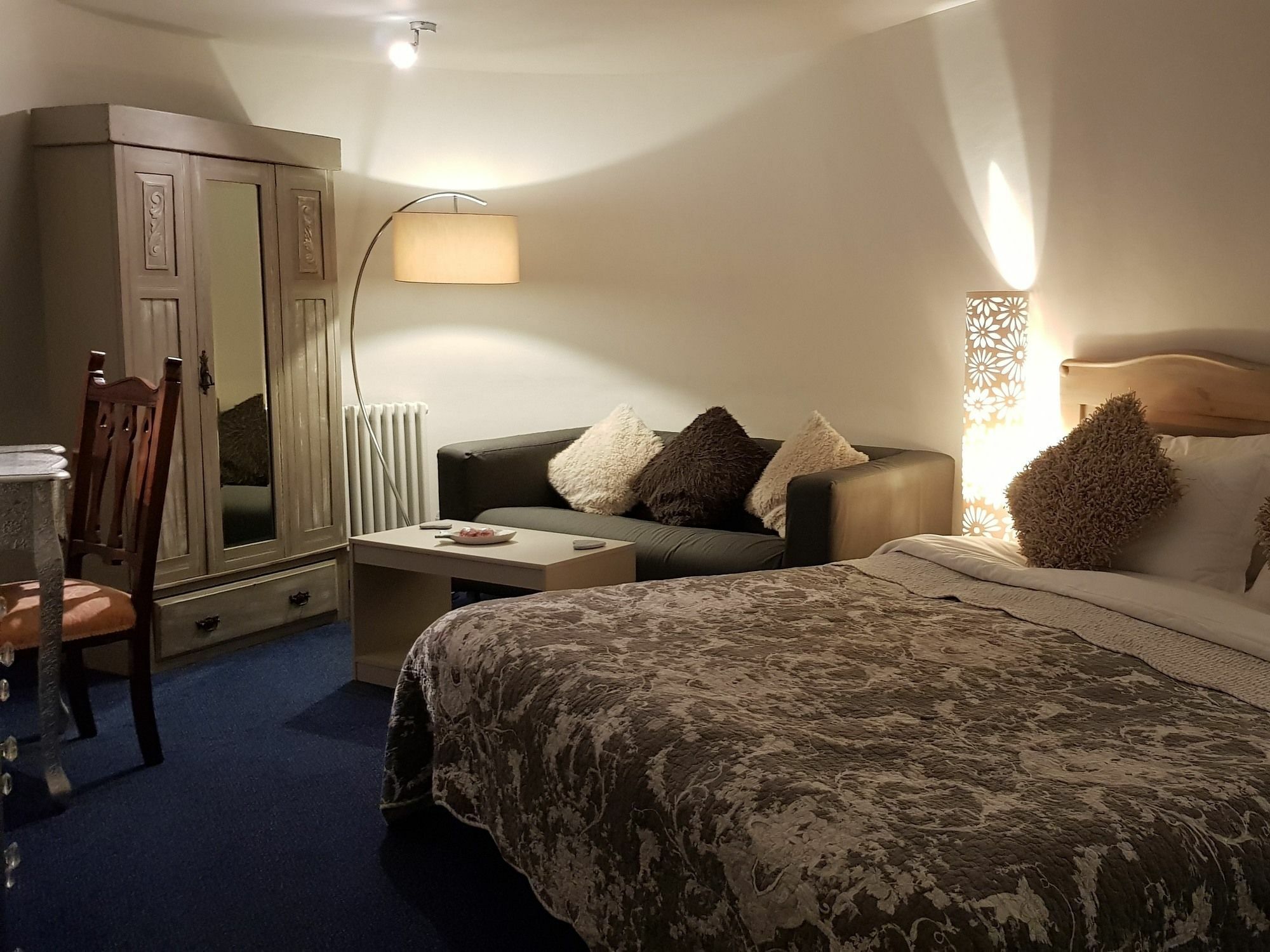 Hotel The Roundhouse Weymouth Exteriér fotografie